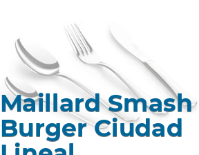 Maillard Smash Burger Ciudad Lineal en Madrid