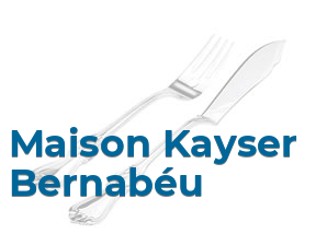 Maison Kayser Bernabéu en Madrid