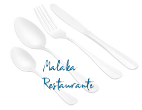 Malaka Restaurante* en Málaga