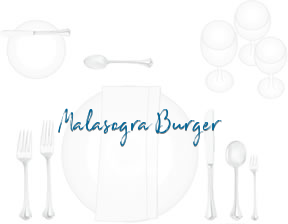 Malasogra Burger en Ames