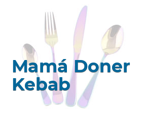 Mamá Doner Kebab en San Fernando de Henares