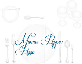 Mamas Pepper Pizza en Palma