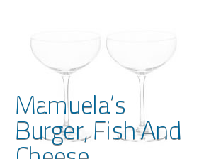 Mamuela’s Burger, Fish And Cheese en Sant Antoni de Portmany