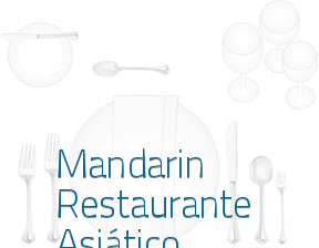 Mandarin Restaurante Asiático en Dénia