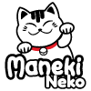 Maneki Neko en Galapagar