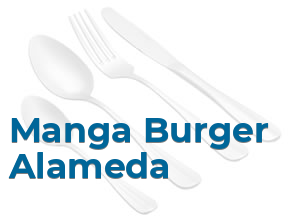 Manga Burger Alameda* en Valencia