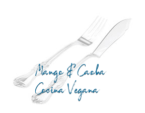 Mango & Caoba Cocina Vegana en Barcelona