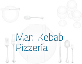 Mani Kebab Pizzería en Torrent