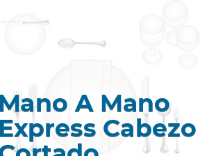 Mano A Mano Express Cabezo Cortado* en Murcia