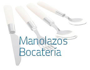 Manolazos Bocatería en Leganés