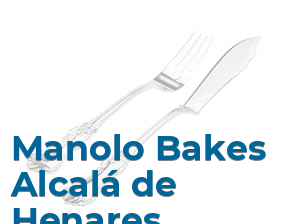 Manolo Bakes Alcalá de Henares en Alcalá de Henares