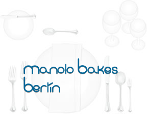 Manolo Bakes Berlín en Barcelona
