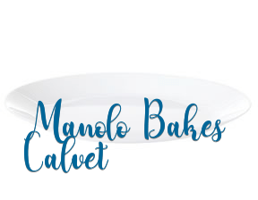 Manolo Bakes Calvet en Barcelona