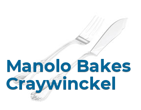 Manolo Bakes Craywinckel en Barcelona