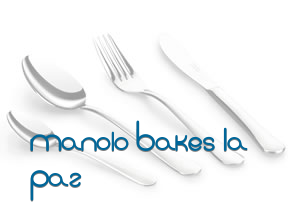 Manolo Bakes La Paz en Valencia