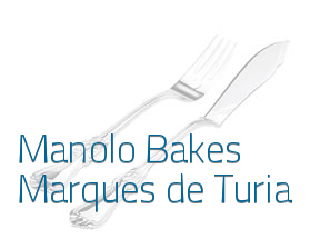 Manolo Bakes Marques de Turia en Valencia