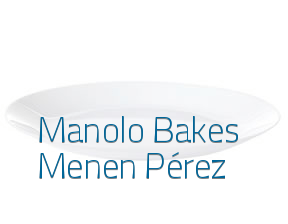 Manolo Bakes Menen Pérez en Gijón