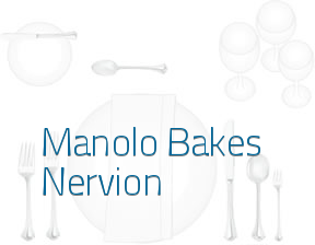 Manolo Bakes Nervion en Sevilla