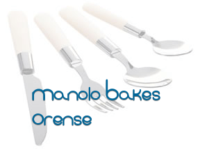 Manolo Bakes Orense en Madrid