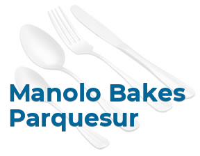 Manolo Bakes Parquesur en Leganés