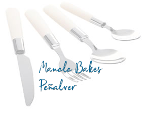 Manolo Bakes Peñalver en Madrid