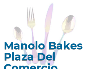 Manolo Bakes Plaza Del Comercio en Fuenlabrada