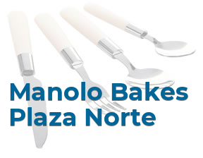Manolo Bakes Plaza Norte en San Sebastián de los Reyes