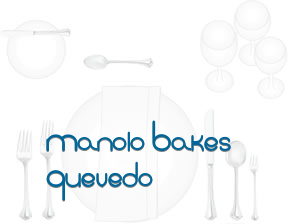 Manolo Bakes Quevedo en Madrid