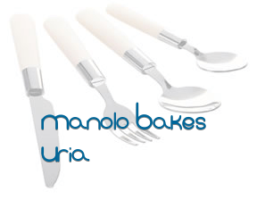 Manolo Bakes Uria en Oviedo