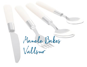 Manolo Bakes Vallsur en Valladolid