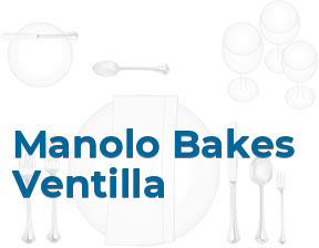Manolo Bakes Ventilla en Madrid