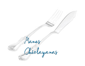 Manos Chiclayanas en Madrid