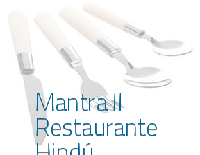 Mantra II Restaurante Hindú en Elche