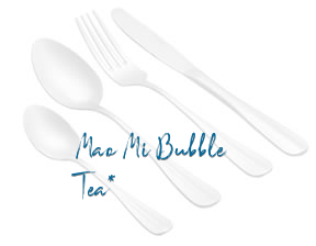 Mao Mi Bubble Tea* en Salamanca