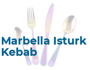 Marbella Isturk Kebab en Marbella