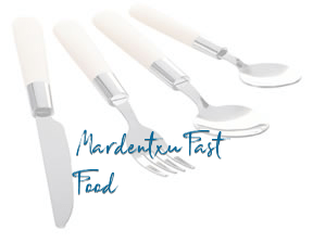 Mardentxu Fast Food* en Pamplona