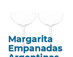 Margarita Empanadas Argentinas en Granada
