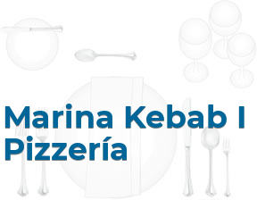 Marina Kebab I Pizzería en El Prat De Llobregat