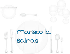 Marisco La Salinas en El Puerto De Santa María