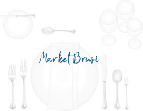 Market Brusi* en Barcelona