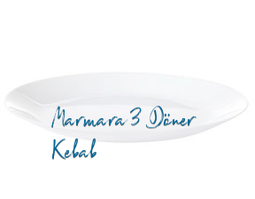 Marmara 3 Döner Kebab en Burgos