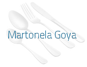 Martonela Goya en Madrid