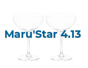 Maru'Star 4.13 en Málaga