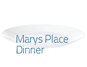 Marys Place Dinner en Dos Hermanas