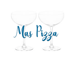 Mas Pizza en Madrid