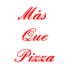 Más Que Pizza en Sevilla