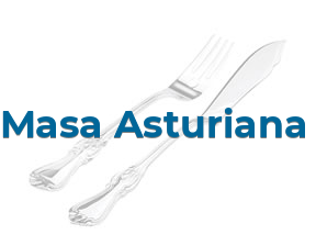Masa Asturiana* en Oviedo