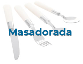 Masadorada en Barcelona