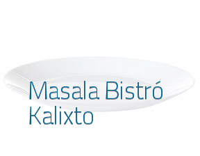 Masala Bistró Kalixto en Pamplona