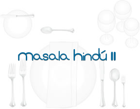 Masala Hindú 2 en A Coruna
